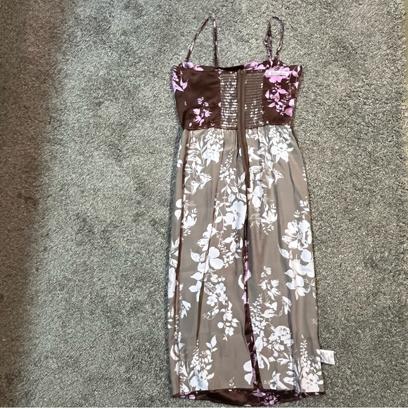 Reformation Oaklie silk dress. - Picture 11 of 14